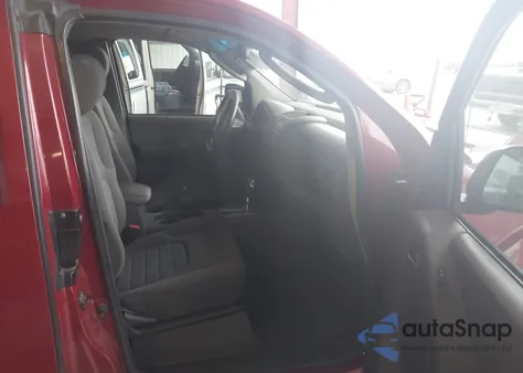 2007 Nissan Frontier Xe z USA, uszkodzony, nr VIN 1N6BD06T27C432271